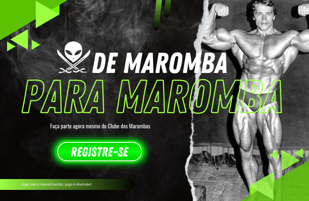 MarombaBet - Bet para Marombas